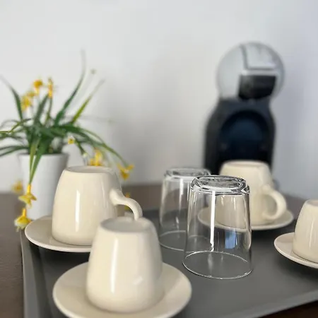 Bonadies64 Alojamento de Acomodação e Pequeno-almoço 4*