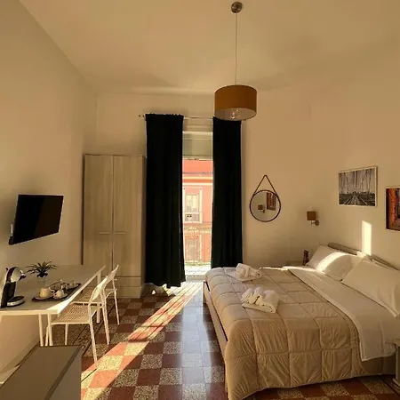 Alojamento de Acomodação e Pequeno-almoço Bonadies64