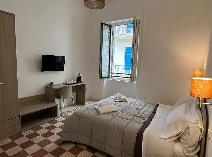 住宿加早餐酒店 Bonadies64