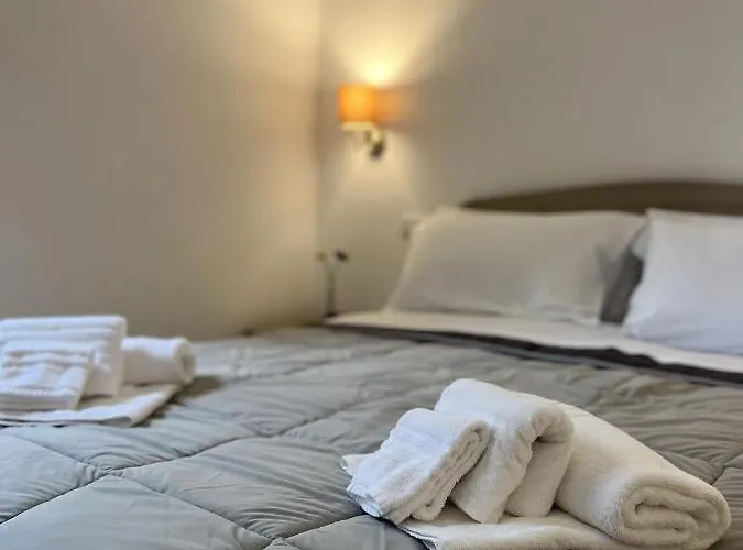 住宿加早餐酒店 Bonadies64 萨莱诺