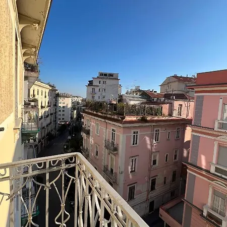 Bed and Breakfast Bonadies64 Σαλέρνο